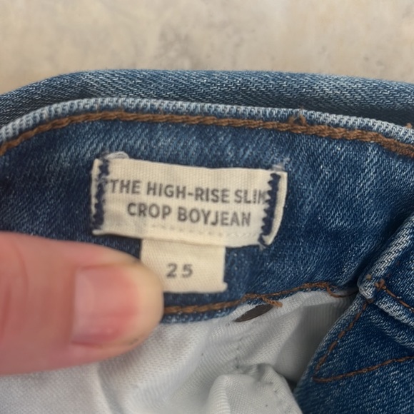 Madewell jeans - Picture 4 of 8